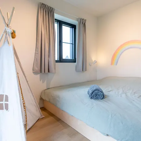 Holiday home Nature'hayette Tenneville